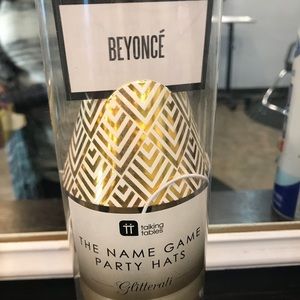 Party Hats Name Game!